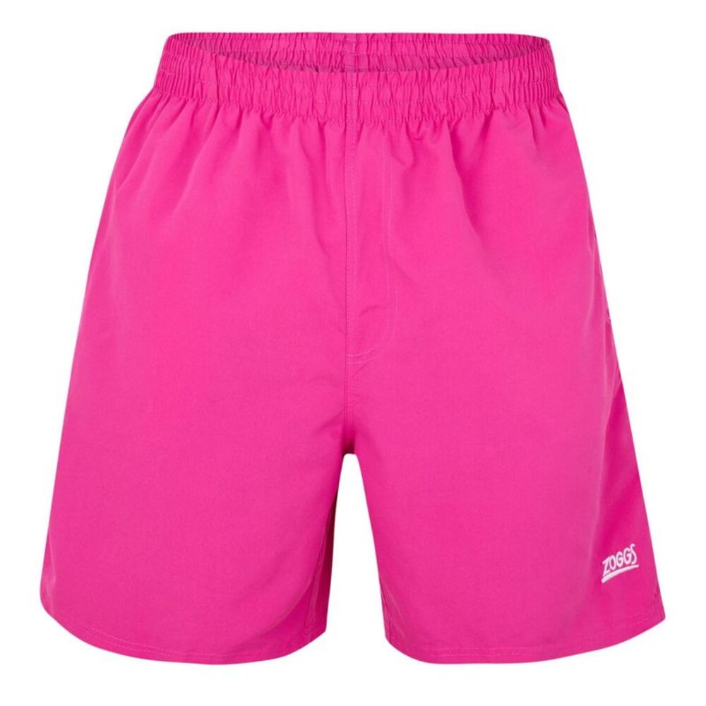 Zoggs Mens Penrith Swim Shorts / Pink